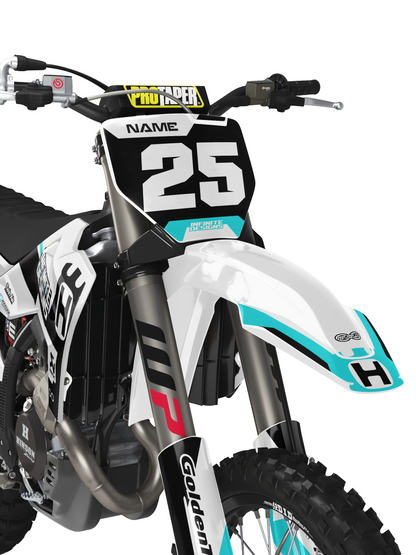 Husqvarna Semi-Custom "Flux"