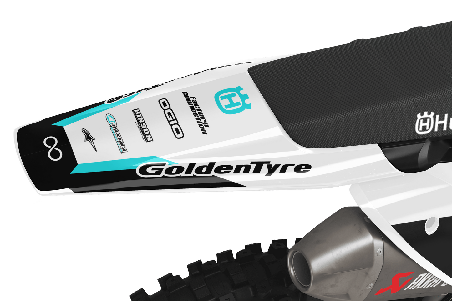 Husqvarna Semi-Custom "Flux"