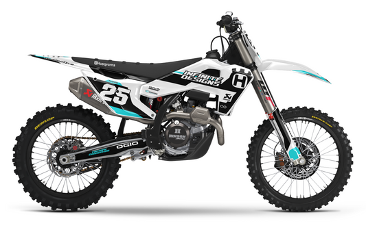 Husqvarna Semi-Custom "Flux"