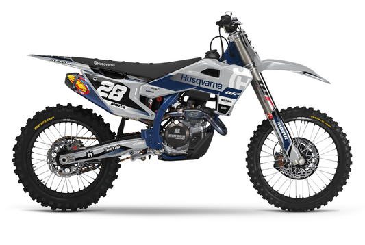 Husqvarna Semi-Custom "Bliss"