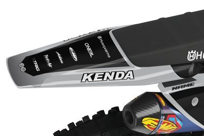 Husqvarna Semi-Custom "Bliss" Gunmetal