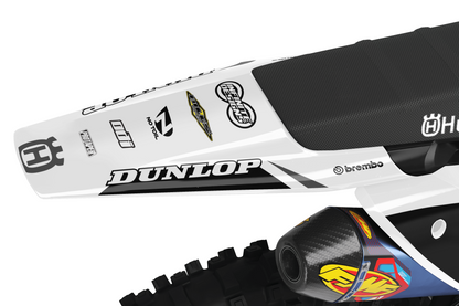 Husqvarna Semi-Custom "Rift" Black