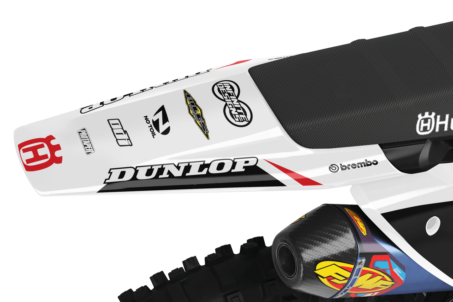 Husqvarna Semi-Custom "Rift"