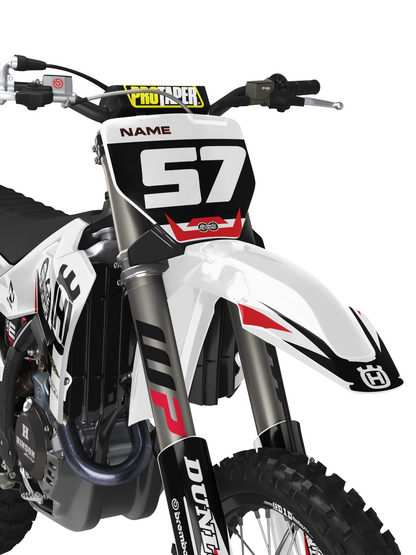 Husqvarna Semi-Custom "Rift"