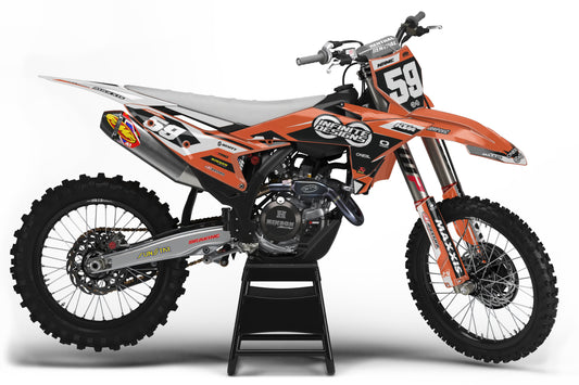 KTM Semi-Custom "Sharp"