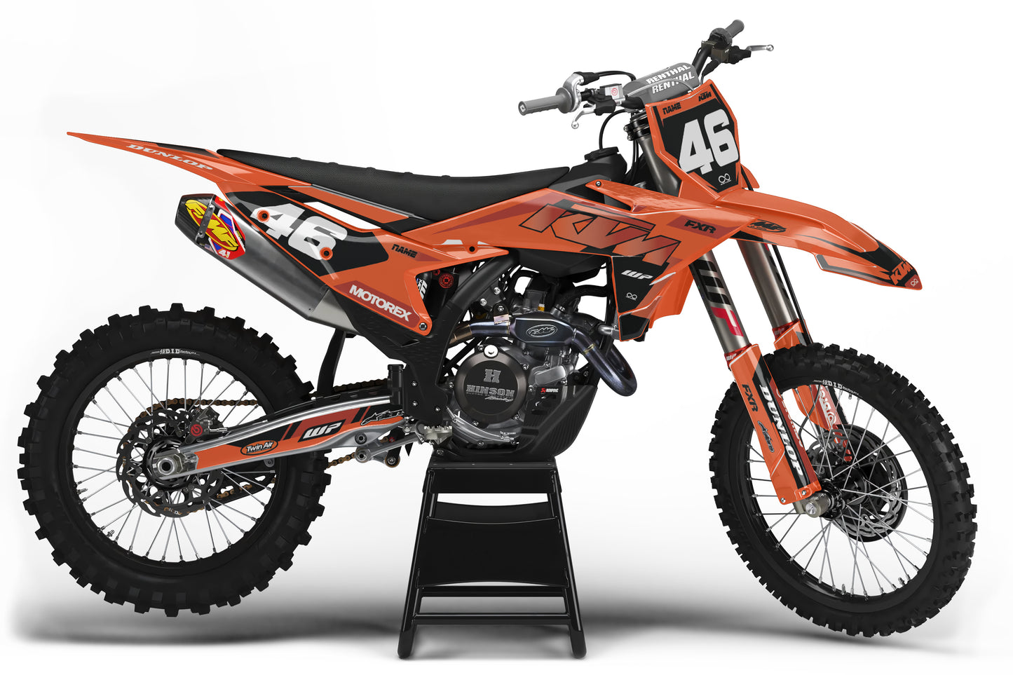 KTM Semi-Custom "Lux"