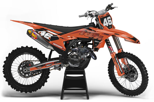 KTM Semi-Custom "Lux"