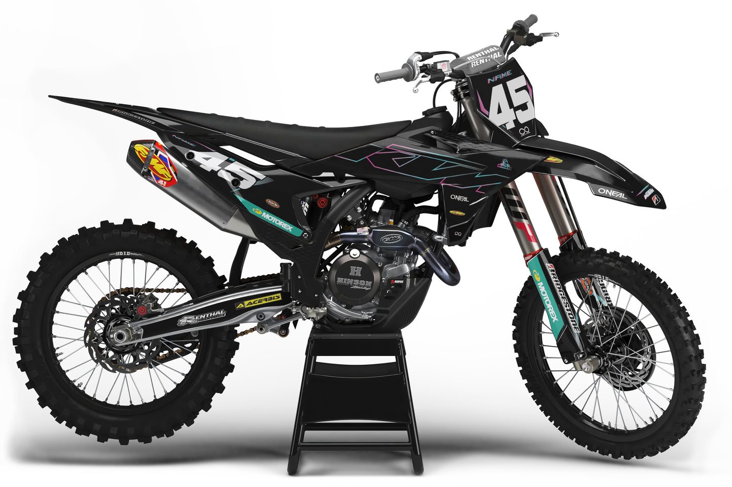 KTM Semi-Custom "Vice"