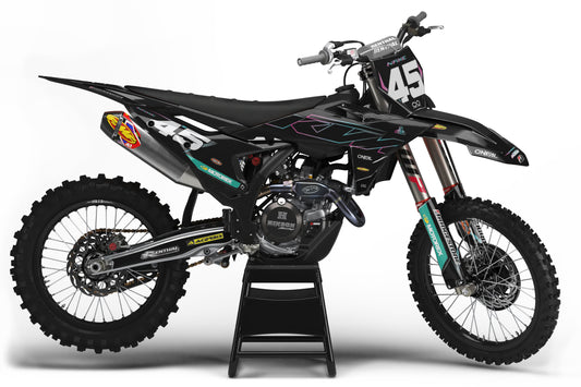 KTM Semi-Custom "Vice"