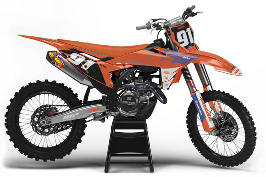 KTM Semi-Custom "Rant"