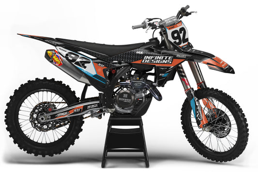 KTM Semi-Custom "Hexagon"