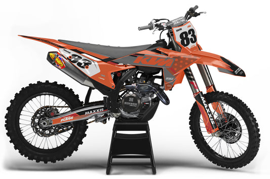 KTM Semi-Custom "Driven"