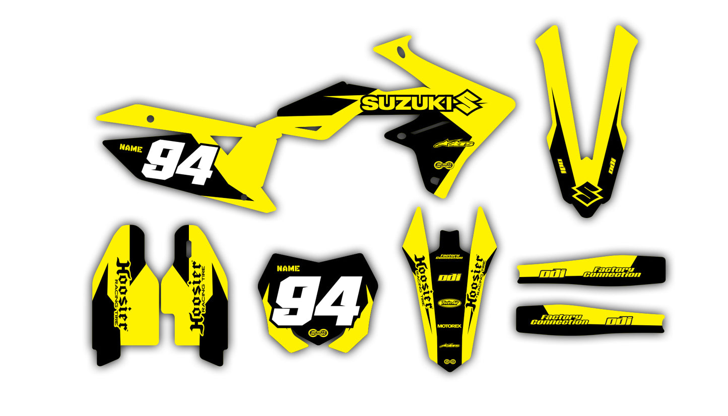 Suzuki Semi-Custom "Loose"