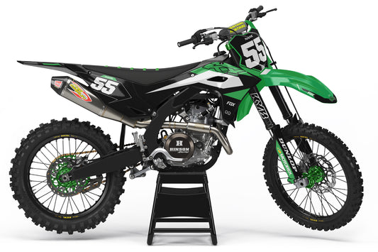 Kawasaki  Semi-Custom "Wisp"