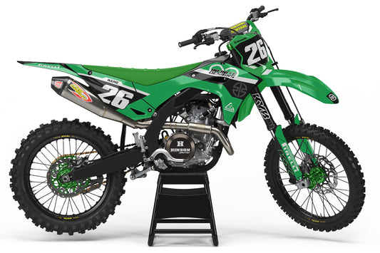 Kawasaki  Semi-Custom "Void"