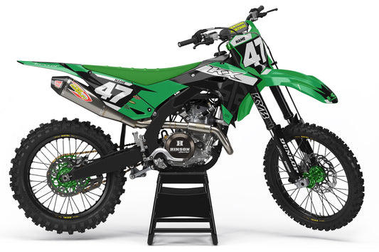 Kawasaki  Semi-Custom "Glint"