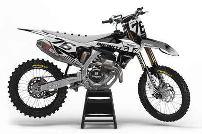 Triumph Semi-Custom "Reach"