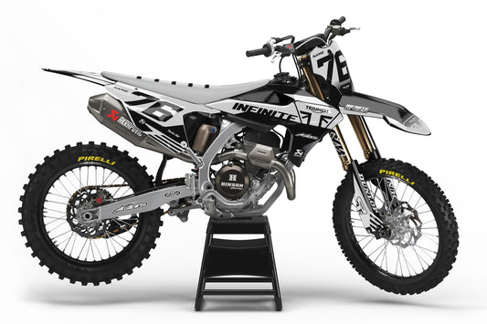 Triumph Semi-Custom "Reach"