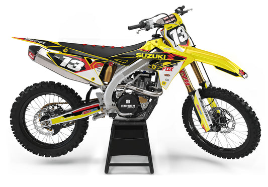 Suzuki Semi-Custom "Gap"