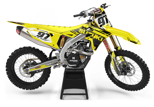 Suzuki Semi-Custom "Scar"