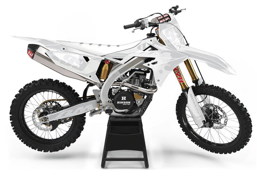 Suzuki Semi-Custom "Snow"
