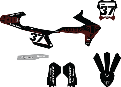 Triumph Semi-Custom "Rogue"