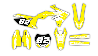 Suzuki Semi-Custom "Vance"