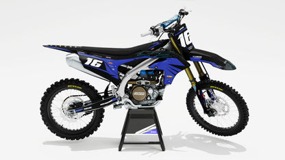Yamaha Semi-Custom "Shadow"