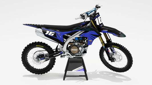 Yamaha Semi-Custom "Shadow"
