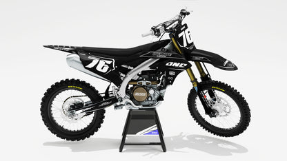 Yamaha Semi-Custom "Sable"