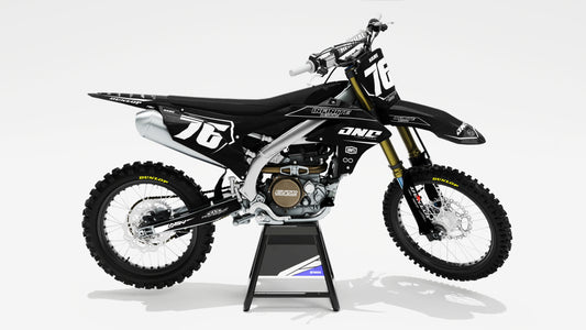 Yamaha Semi-Custom "Sable"