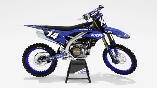 Yamaha Semi-Custom "National"