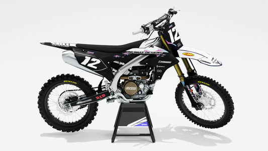Yamaha Semi-Custom "Rave"