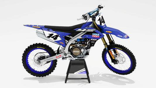 Yamaha Semi-Custom "Cusp"