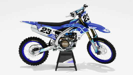 Yamaha Semi-Custom "Aqua"