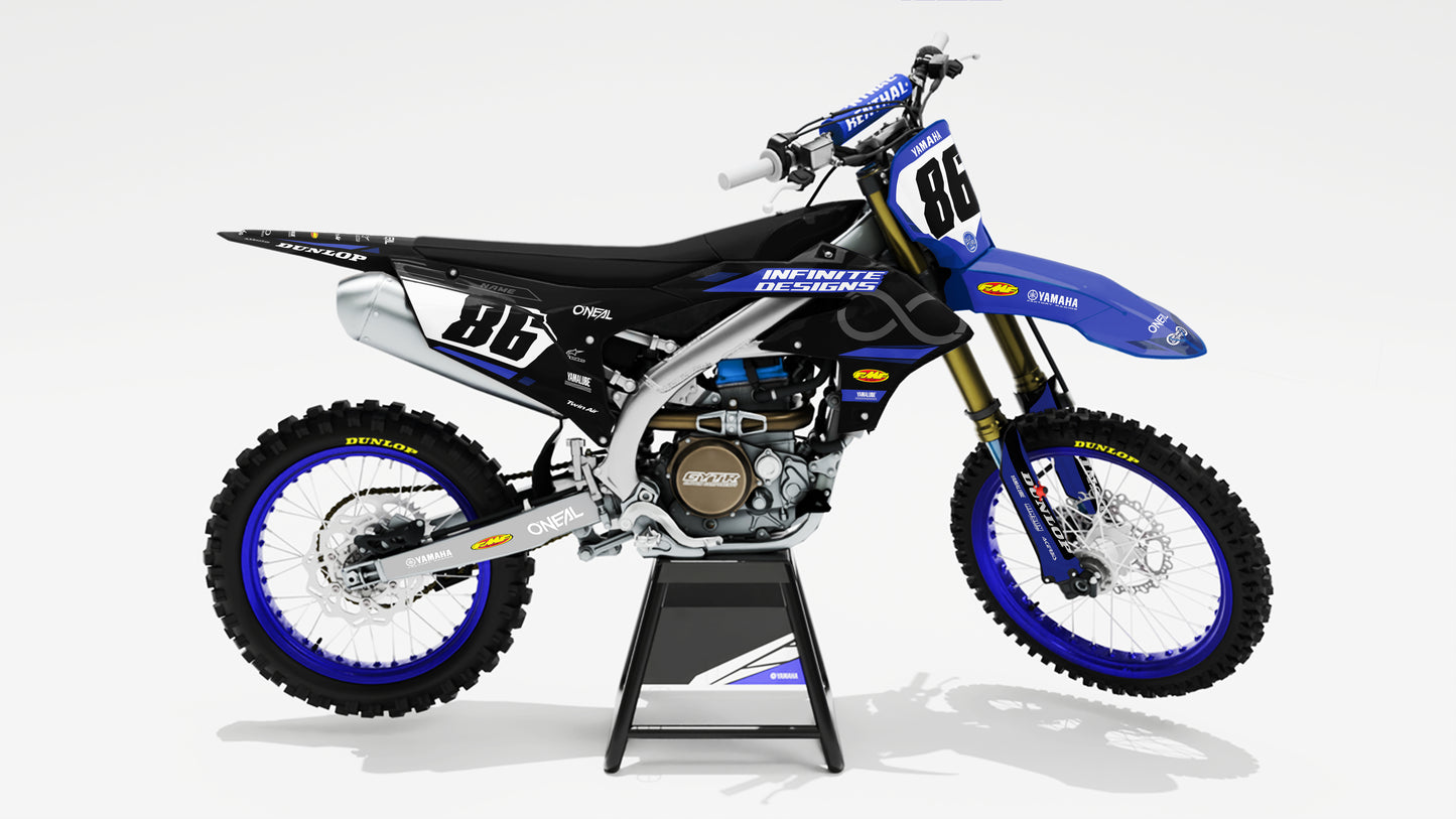 Yamaha Semi-Custom "Fuse V2"