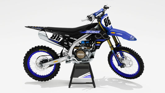 Yamaha Semi-Custom "Fuse V2"