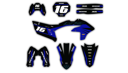 Yamaha Semi-Custom "Shadow"